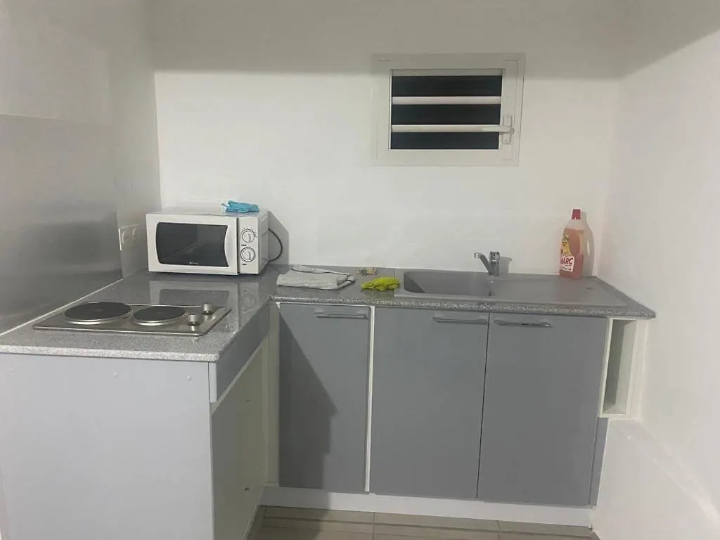 Διαμέρισμα Karenga Appartel Sainte-Anne